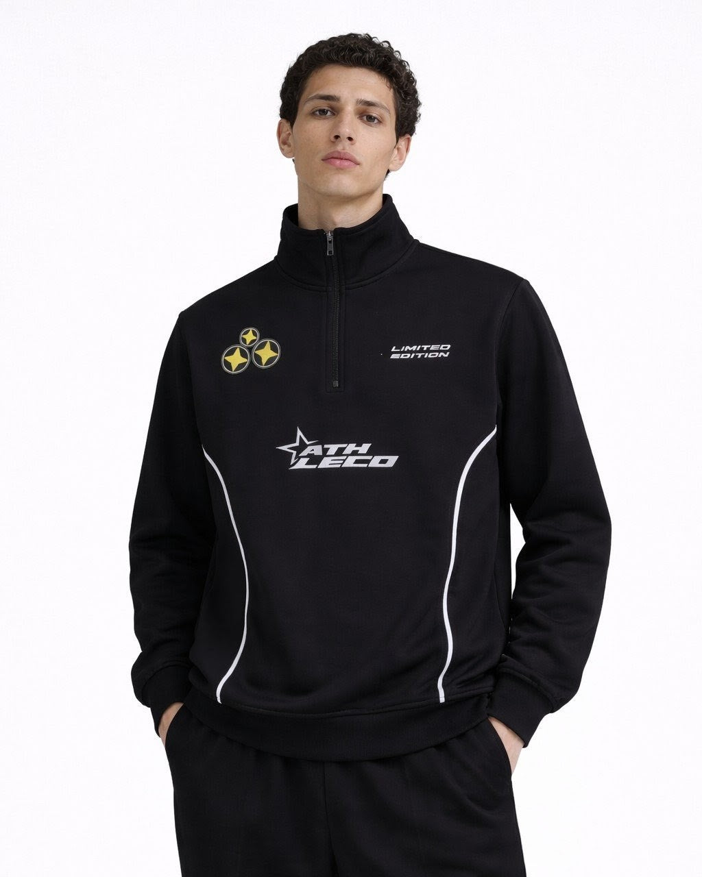 VELOCITY PULLOVER