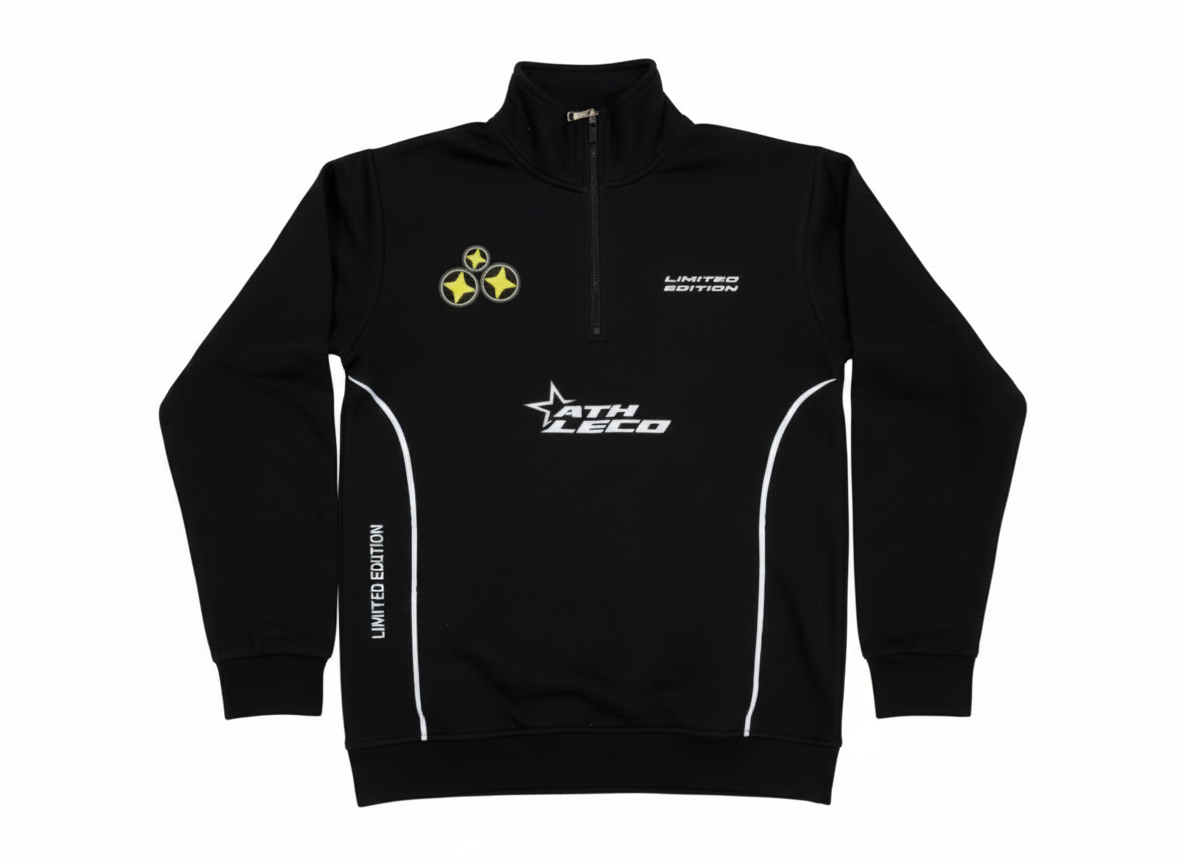 VELOCITY PULLOVER