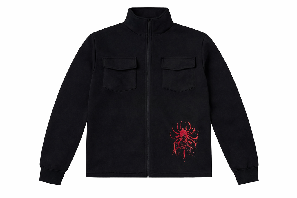 RED WIDOW JACKET