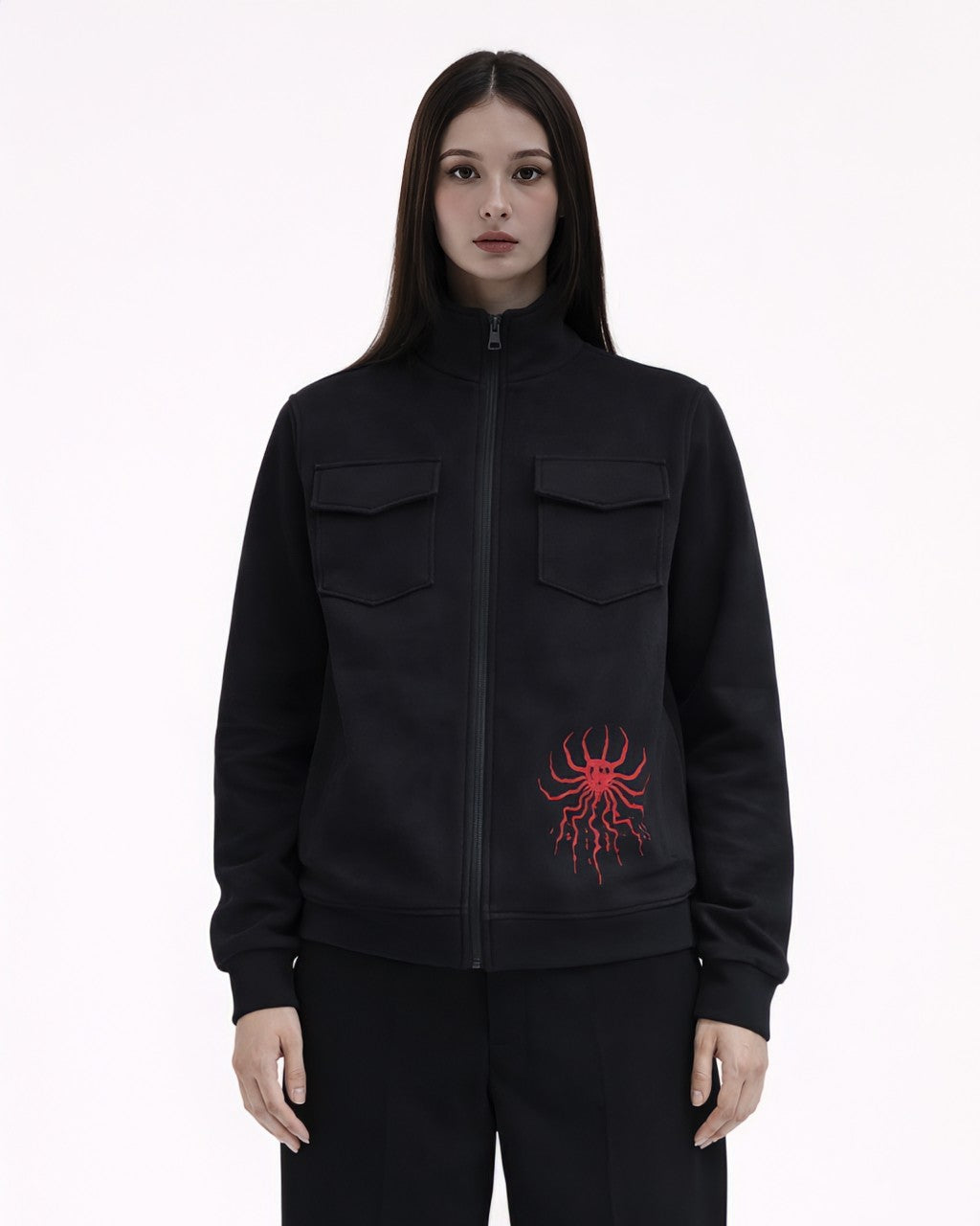 RED WIDOW JACKET