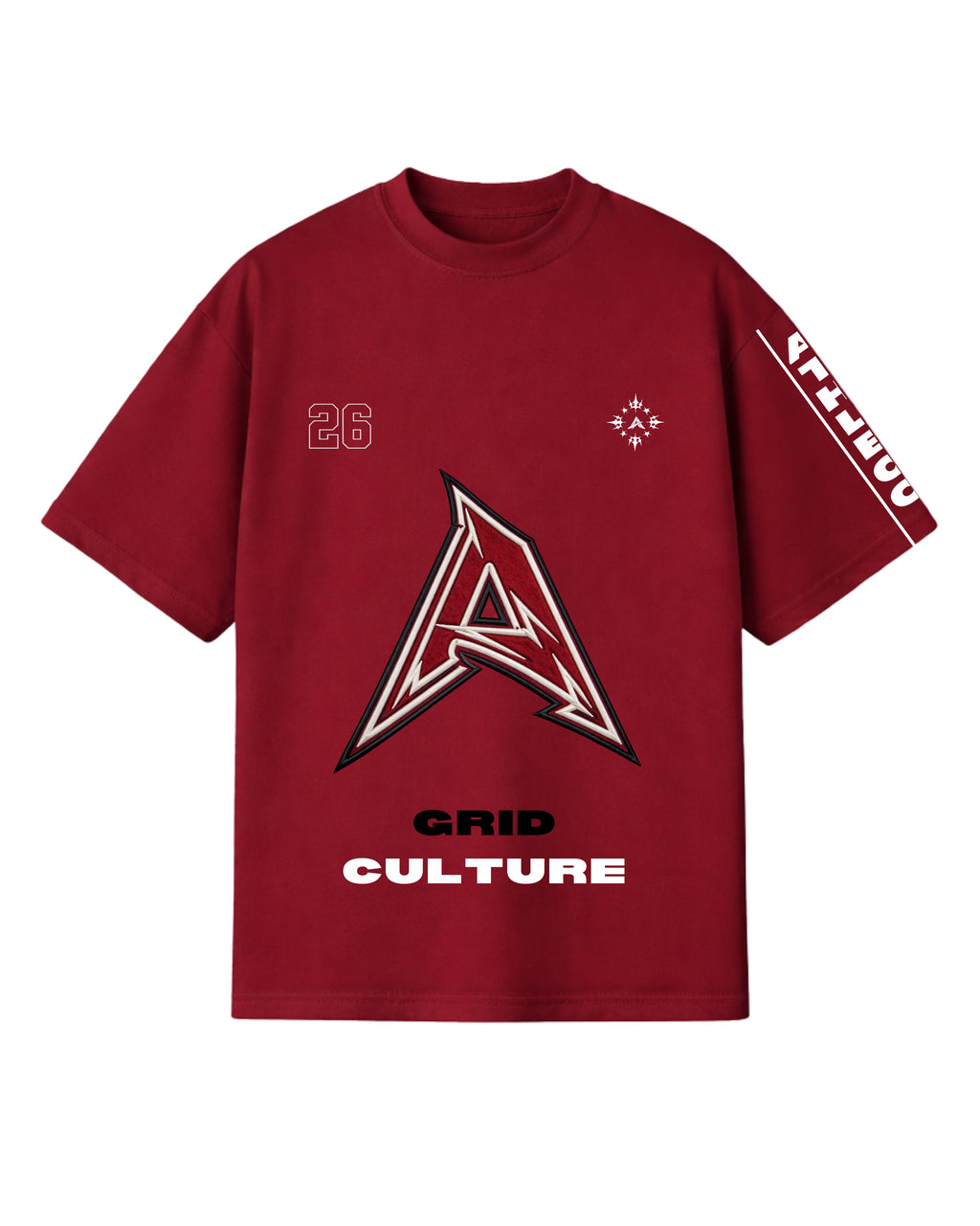 Apex 26 Tee