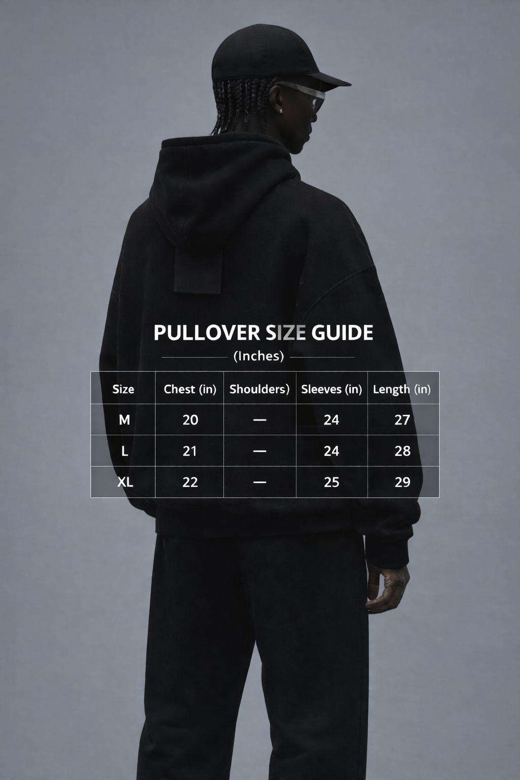 BASIC PULLOVER