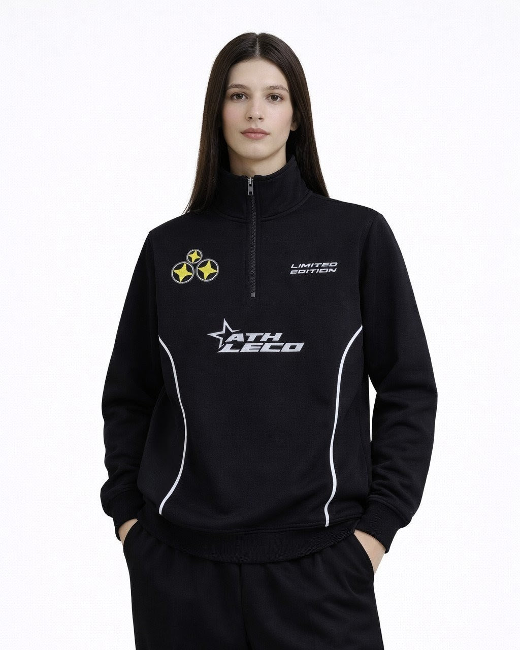 VELOCITY PULLOVER