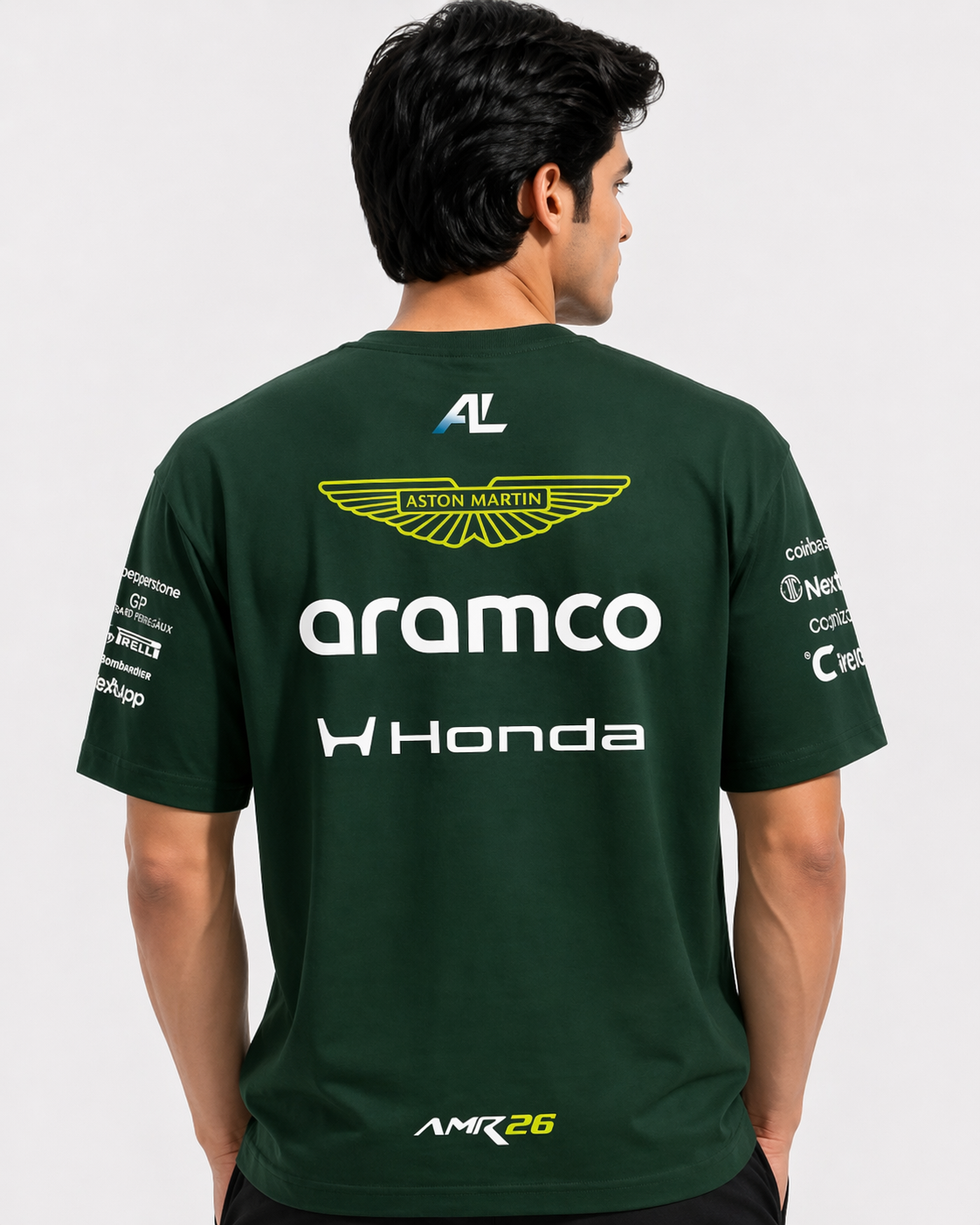Aston Martin F1 Team Jersey 2026