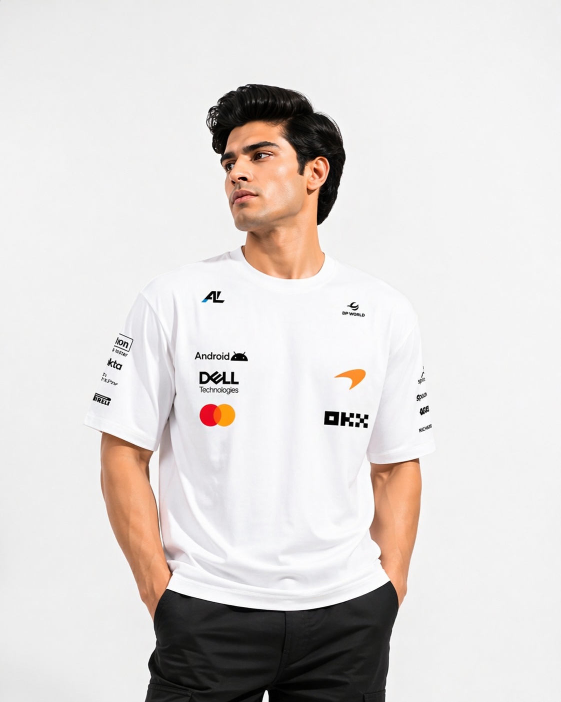 McLaren F1 Team Jersey 2026