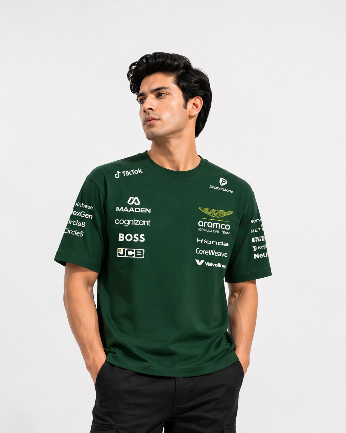 Aston Martin F1 Team Jersey 2026
