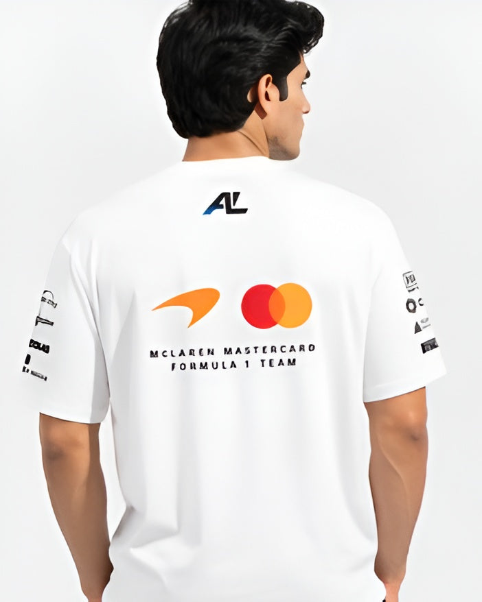 McLaren F1 Team Jersey 2026