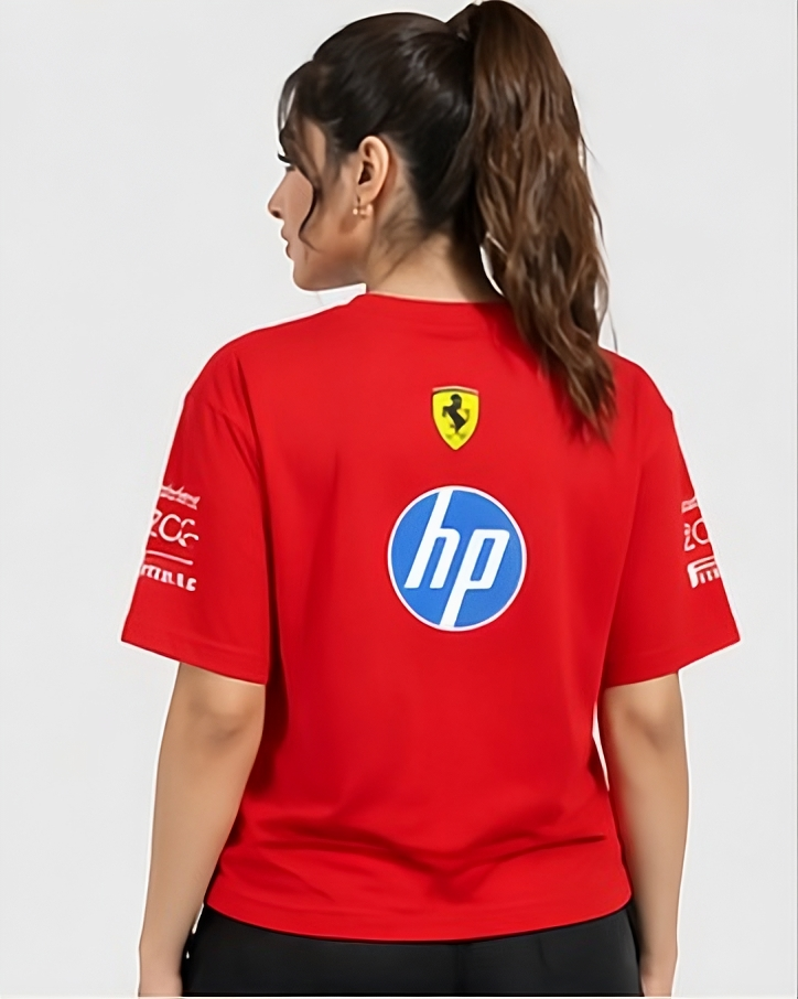Ferrari F1 Team Jersey 2026