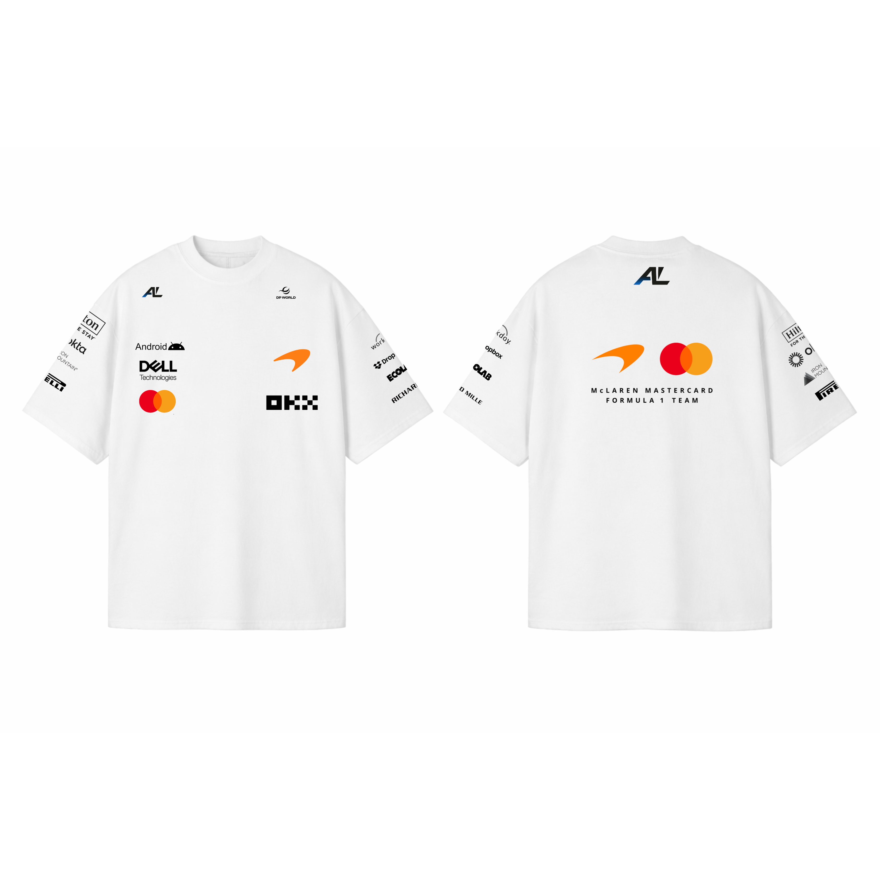 McLaren F1 Team Jersey 2026