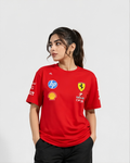 Ferrari F1 Team Jersey 2026