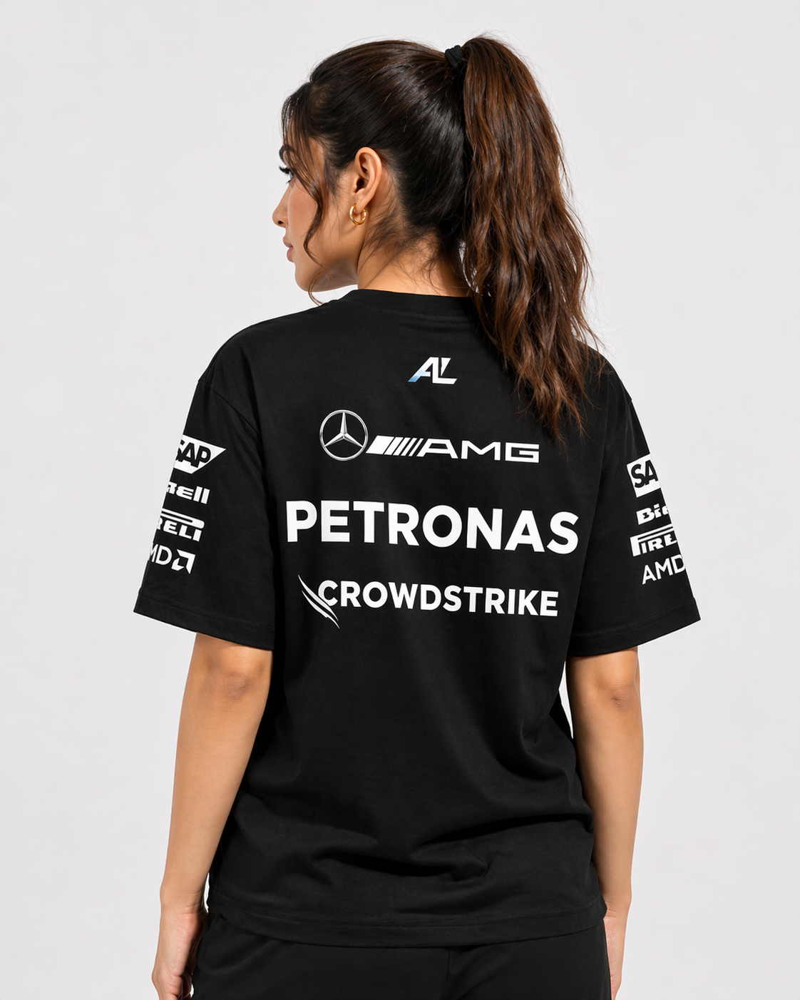 Mercedes F1 Team Jersey 2026