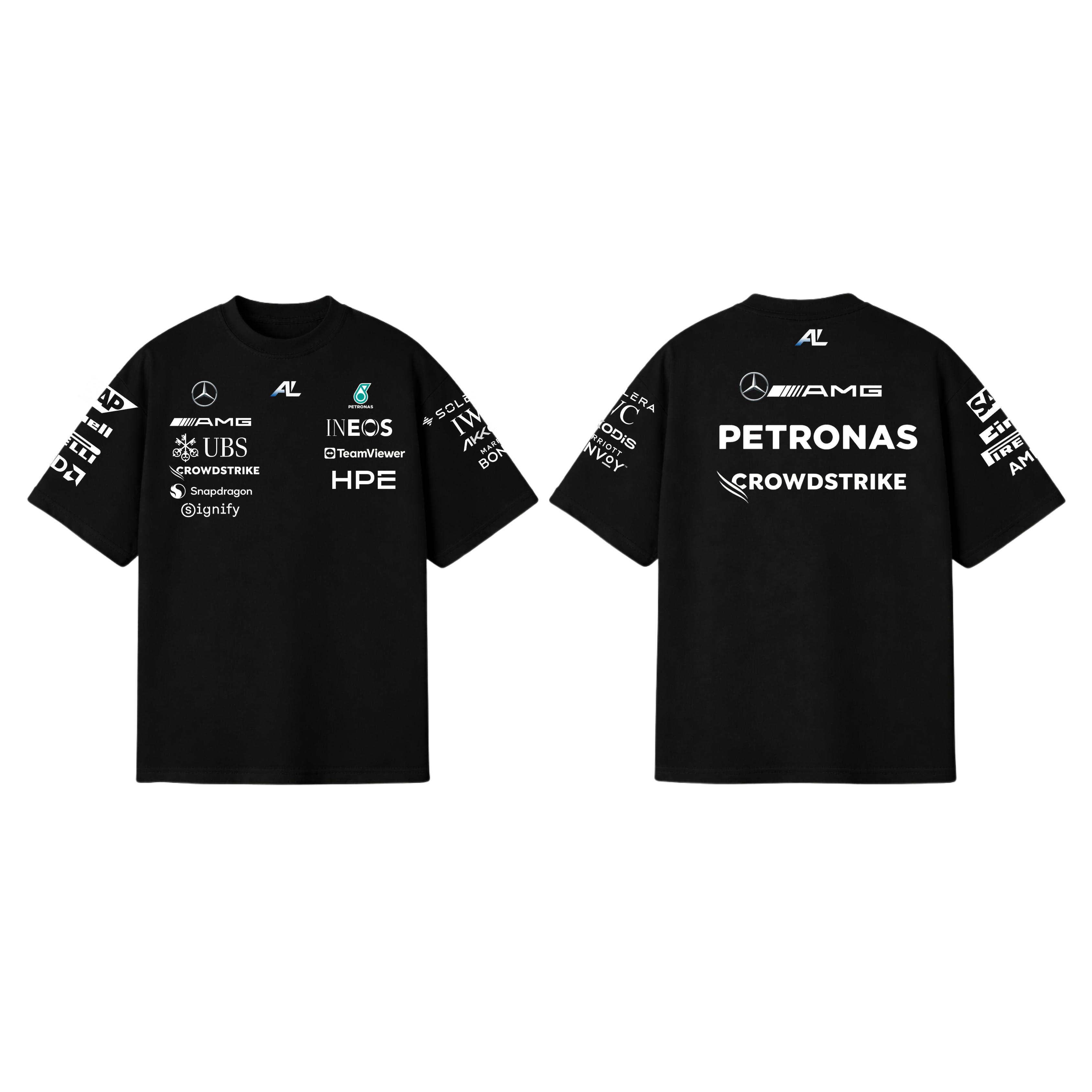 Mercedes F1 Team Jersey 2026